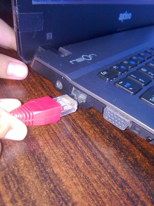 konfigurasi dasar Access Point (Linksys WRT54GL) COBA COBA