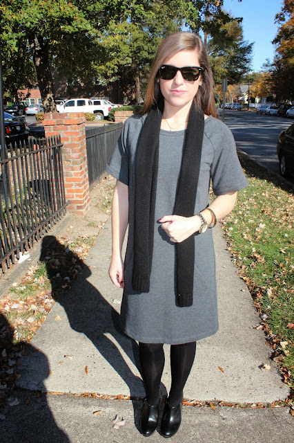 Hand Me Down Style: Emerson Fry dress