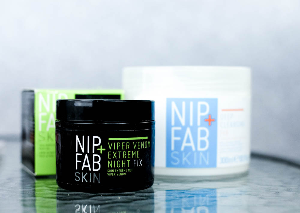 nip fab deep cleansing fix