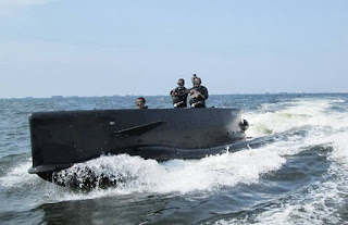 SEAL Carrier TNI AL
