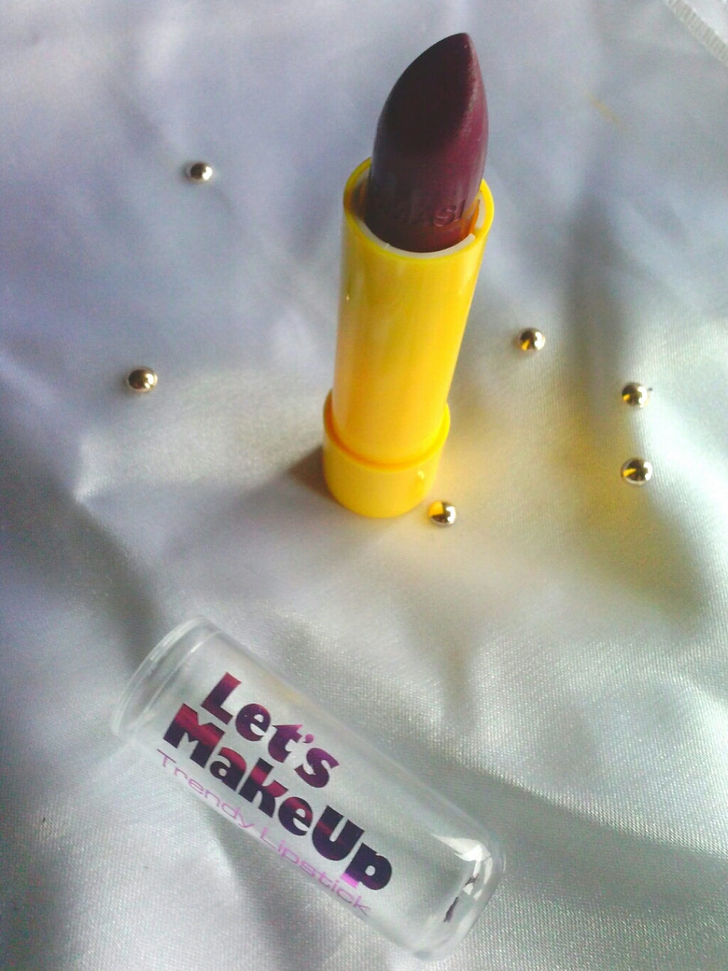 Farmasi Lip Pencil 207 & Let's Makeuup Lipstick 21 Grupna Recenzija