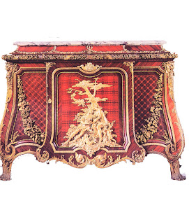 French Antique furniture 