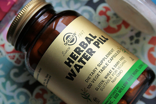 Как избавиться от отеков: Solgar Herbal Water Pill - отзыв в блоге itdalee.ru Как избавиться от отеков: Solgar Herbal Water Pill - отзыв в блоге itdalee.ru