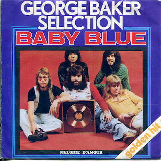 Midi Baby Blue - George Baker
