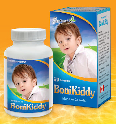 Bonikiddy - Bí quyết giúp trẻ không còn biếng ăn