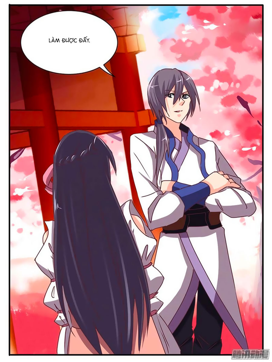 Tú Thiết Chi Thư - Chương 55 - Trang 7