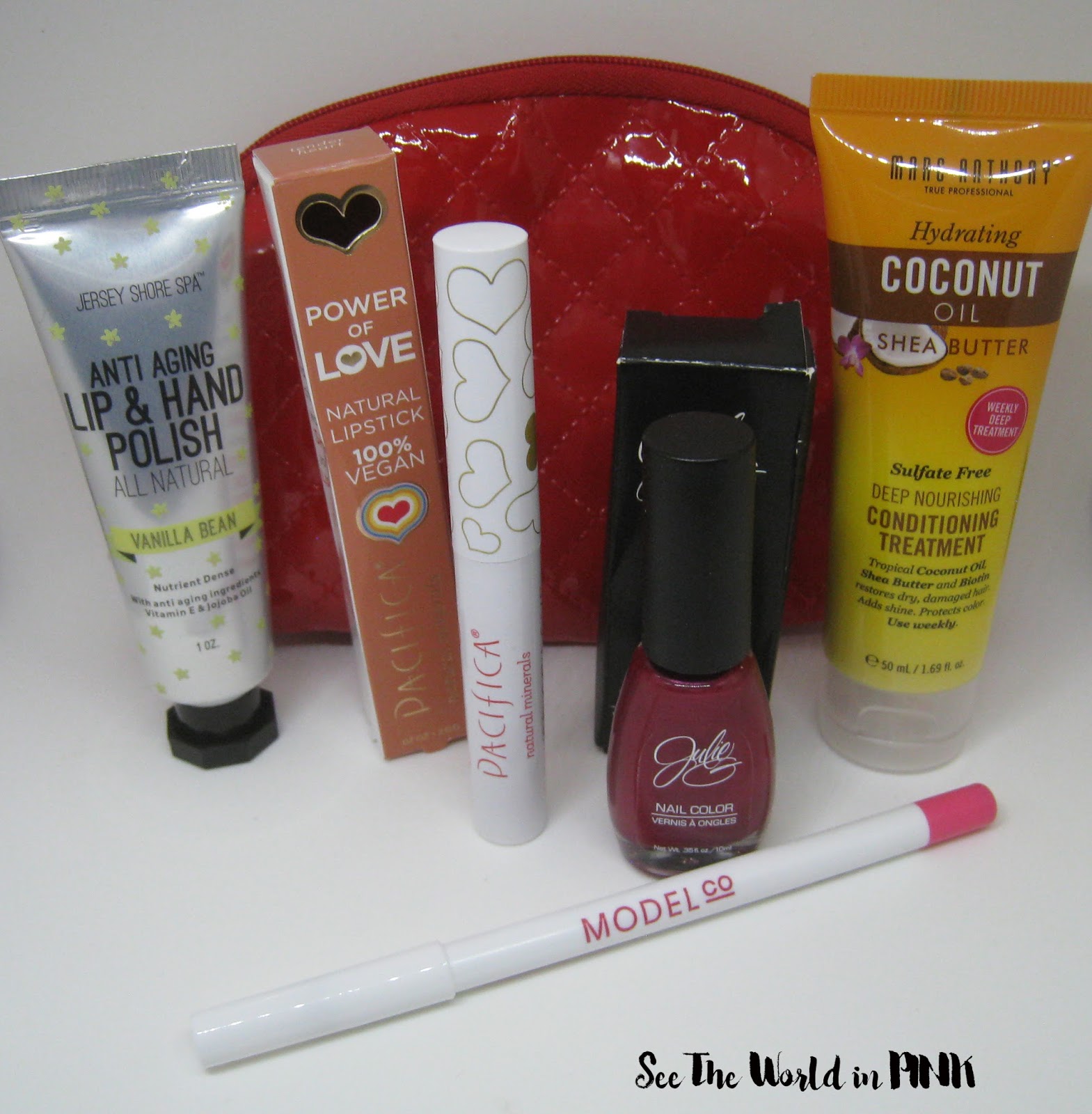 December 2015 Ipsy Glam Bag - Unboxing and Review! 