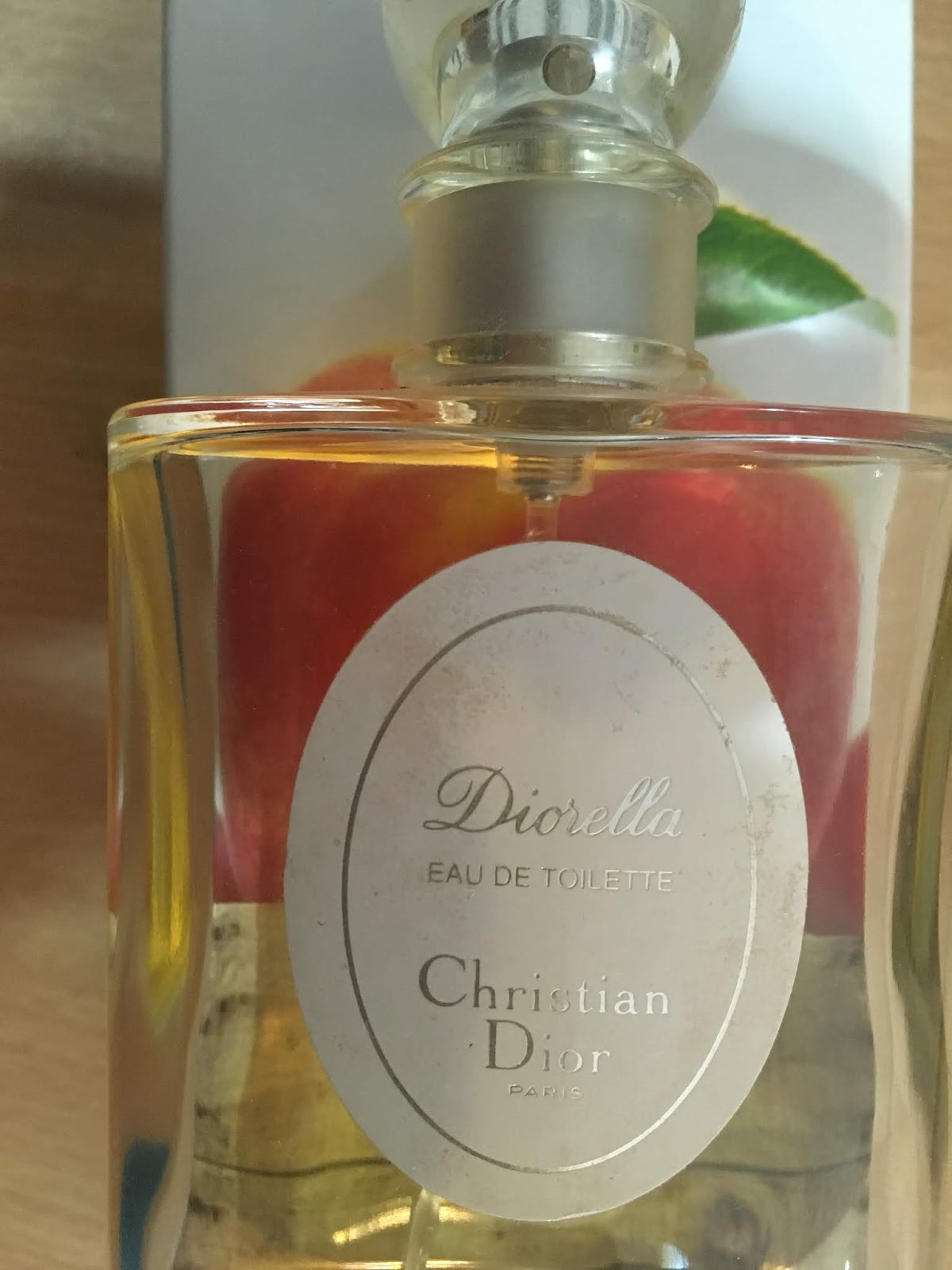 Perfume Shrine: diorella