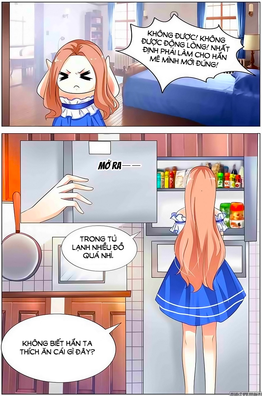 Song Diện Danh Viện - Chương 23 - Trang 10