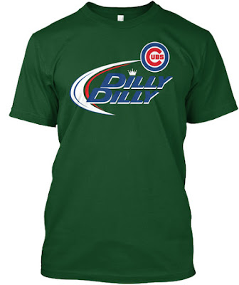 Chicago Cubs Dilly Dilly T Shirt 