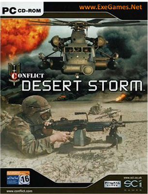 Conflict Desert Storm Game