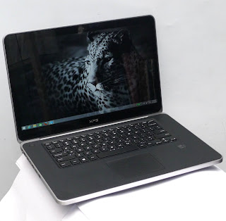 Laptop Gaming DELL XPS 15 L521X Core i7 Bekas Di Malang