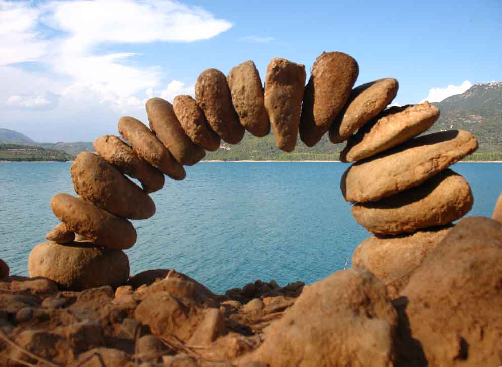 Filosofia y Arte al estilo Paulista Land Art & Spiral Jetty de