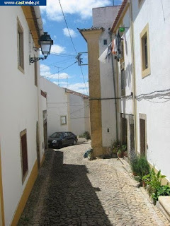 STREETS / Carreira de Santiago, Castelo de Vide, Portugal