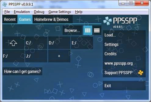 Download ppsspp for windows 7 ultimate 32 bit