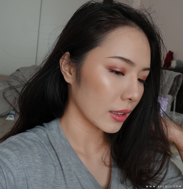 Giorgio Armani Luminous Silk Foundation Shade 3 Review and Demo