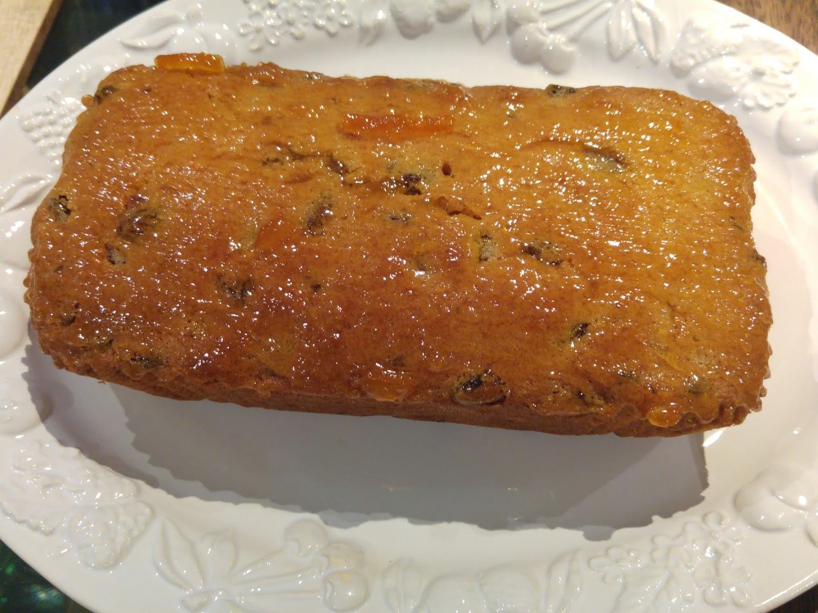 Marmalade Cake
