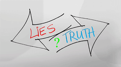 aplikasi dapat melacak seseorang berbohong atau jujur