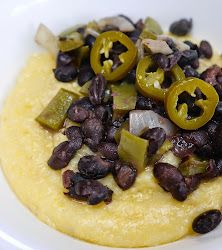 polenta instant pot cooker pressure ever vegan creamy creamiest recipes ve eaten beans