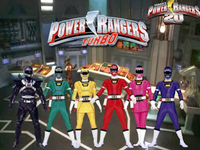 Download Power Rangers Turbo Subtitle Indonesia Complete