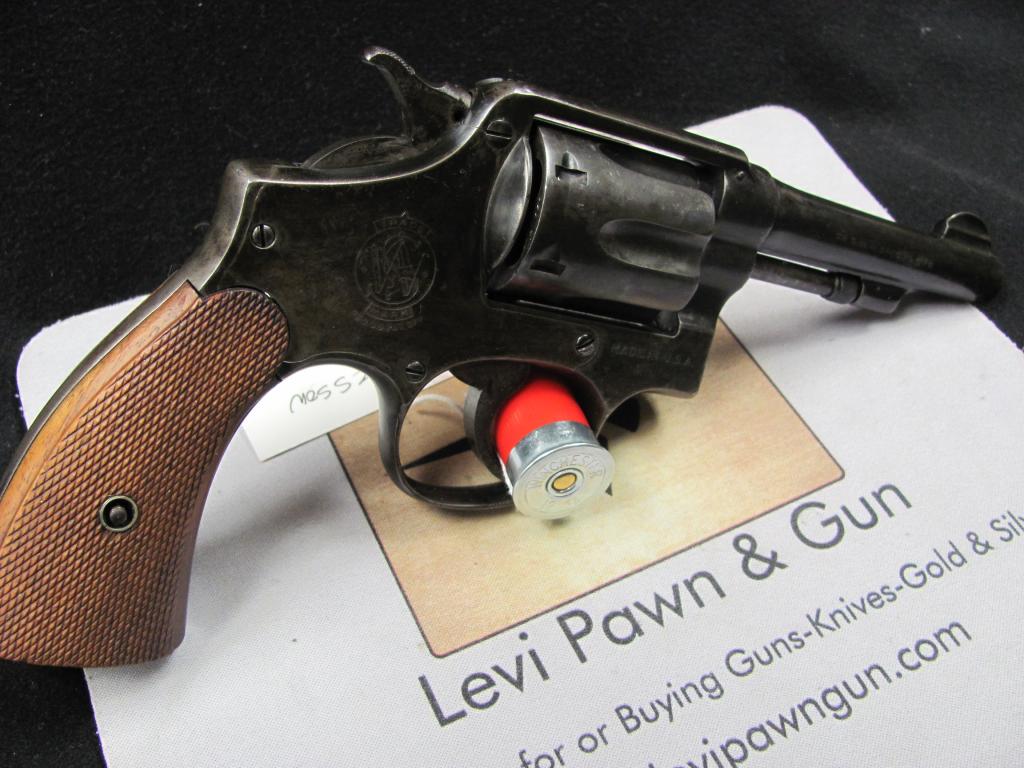The wheelgun: Rust bluing at home