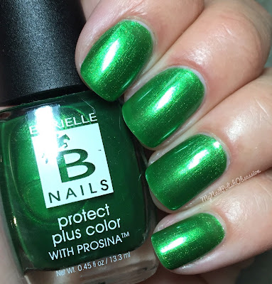 Barielle Protect Plus Color with Prosina; Lily of the Valley Barielle Protect Plus Color with Prosina; Lily of the Valley