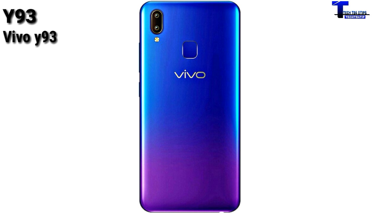 Vivo Y93 Price In Dubai Specification Full Review Details Tech