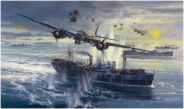 Weird WWII: History of WWII Arctic Convoys