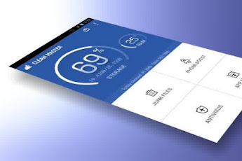 CARA MERUBAH APLIKASI ANDROID MENJADI APK / BACK UP DENGAN CLEAN MASTER