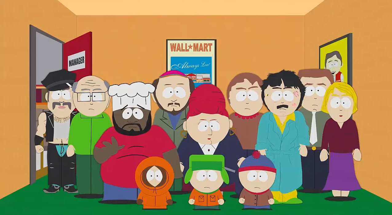 Ver South Park Temporada 8 - Capítulo 9