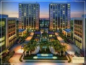 Salas Comerciais Britannia do Reserva Inglesa