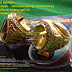 Ikat Emban KUNINGAN ZIRCON Grad B Ukir Naga Ukuran Sedang motif 02 by: IMDA Handicraft Kerajinan Khas Desa TUTUL Jember