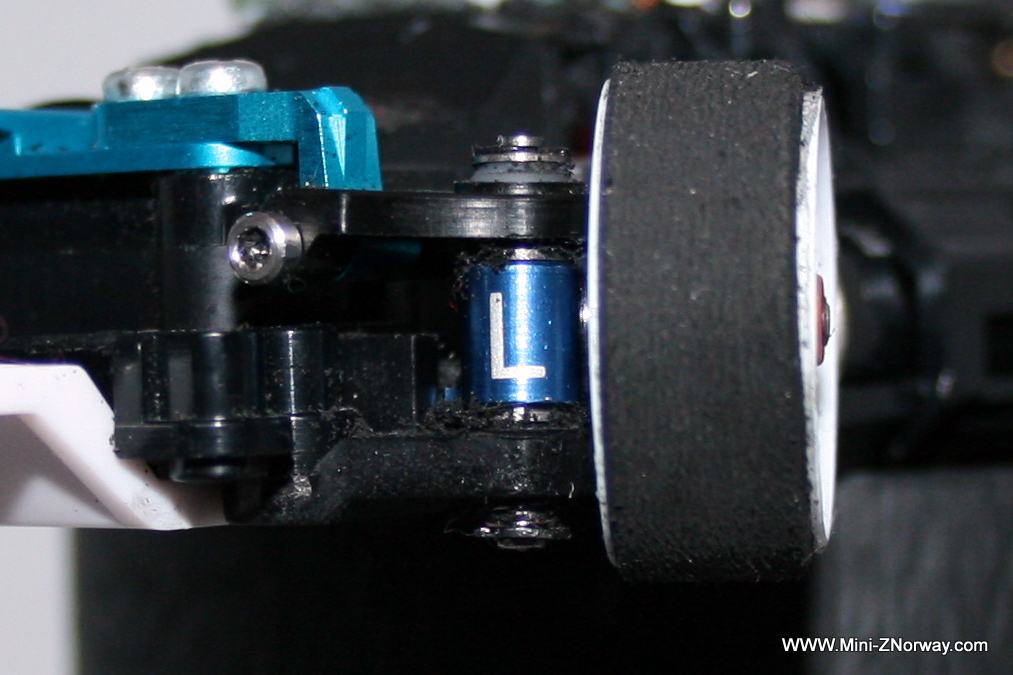 reflex racing mini z