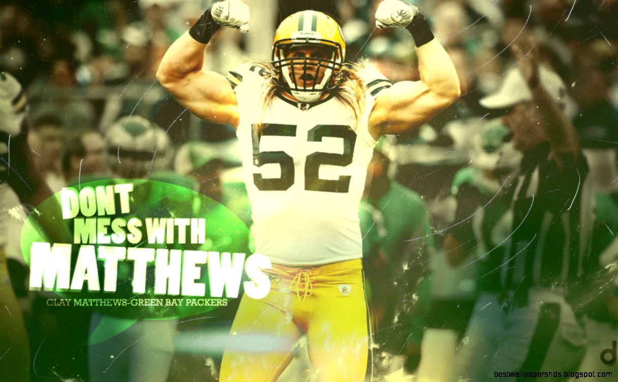 Clay Matthews Wallpaper