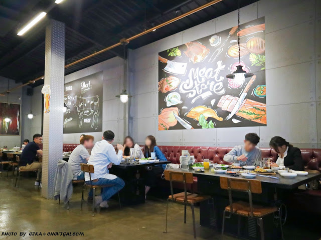 龍門燒肉馬場洞韓牛專賣店，男子漢套餐超MAN，多款燒肉與經典韓式料理一次滿足！