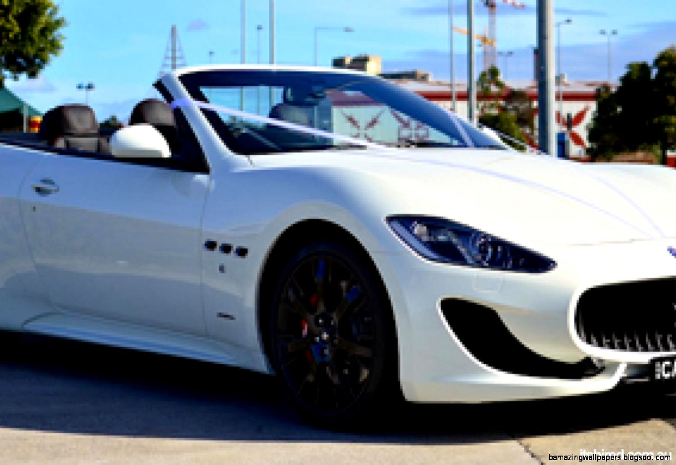 Wedding Sydney Luxury Sport Cars