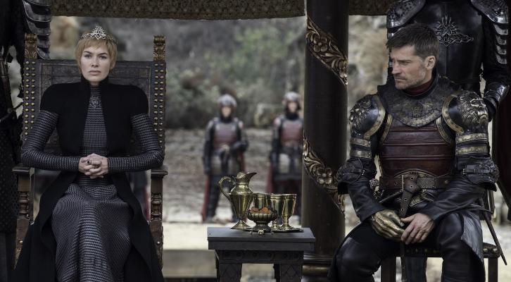 Game of Thrones - Episode 7.07 - The Dragon and the Wolf (Season Finale) - Promos & Promotional Photos