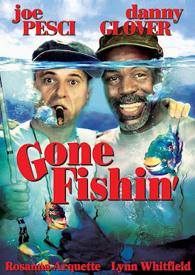 Gone Fishin 1997 Dvd