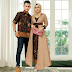 Batik Gamis Couple Remaja Terbaru
