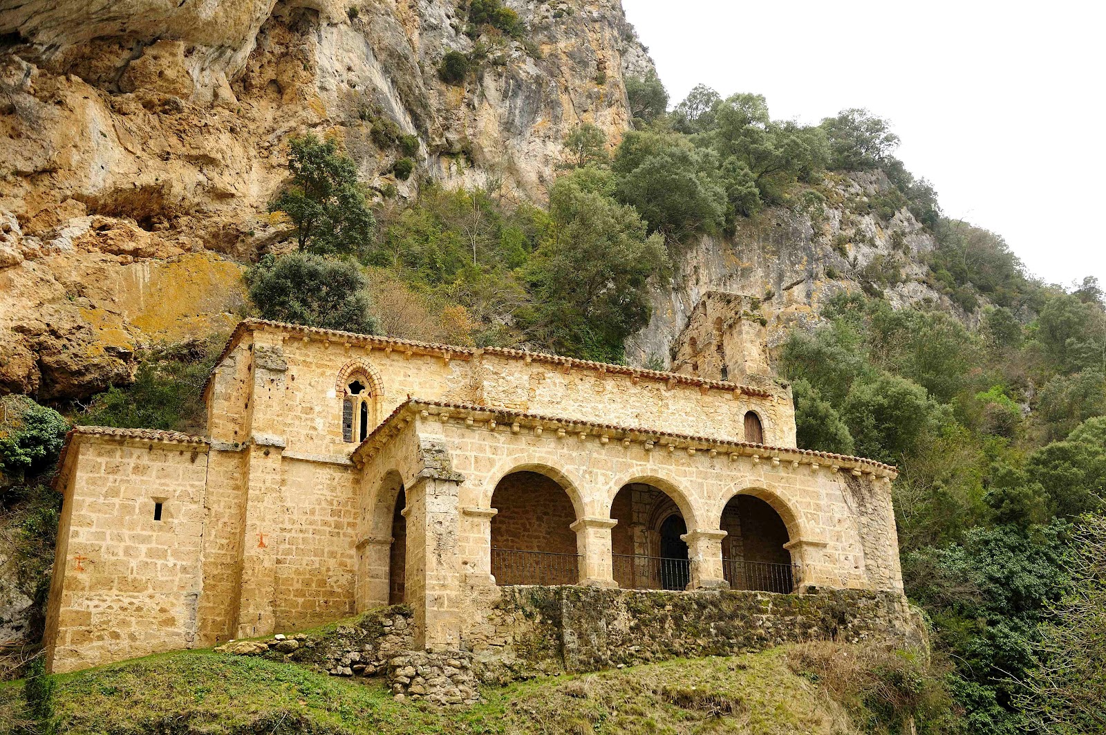 Fco. Javier González del Prado: Ermita de Santa Maria de la Hoz en ...