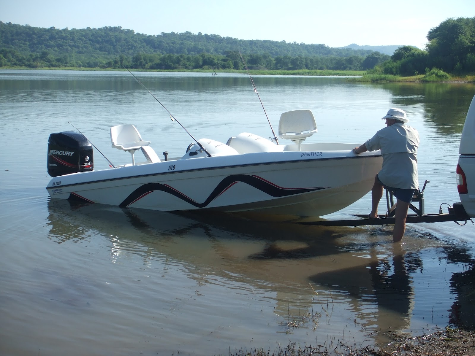 Turbo Glass Boat Portfolio