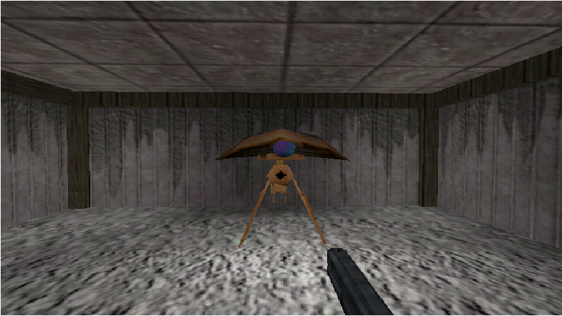 Half-Life Brasil: Half Life Alpha,Cientistas/Monstros e soldados