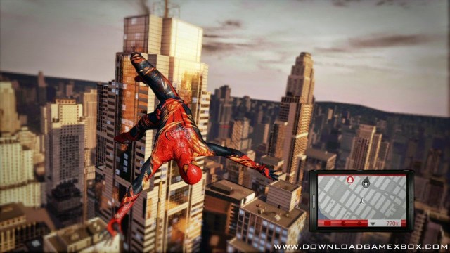 the amazing spider man game for pc the amazing spider man game for pc