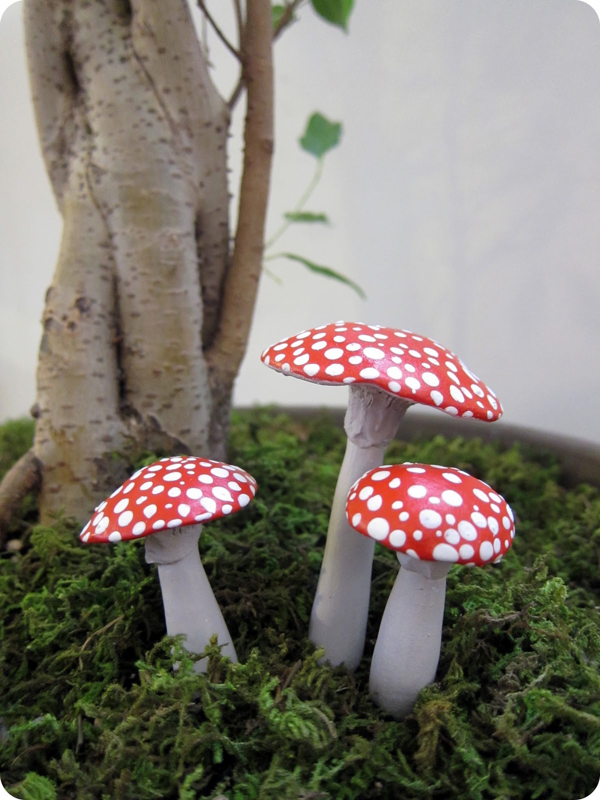 lemmemakeit: homemade mushrooms