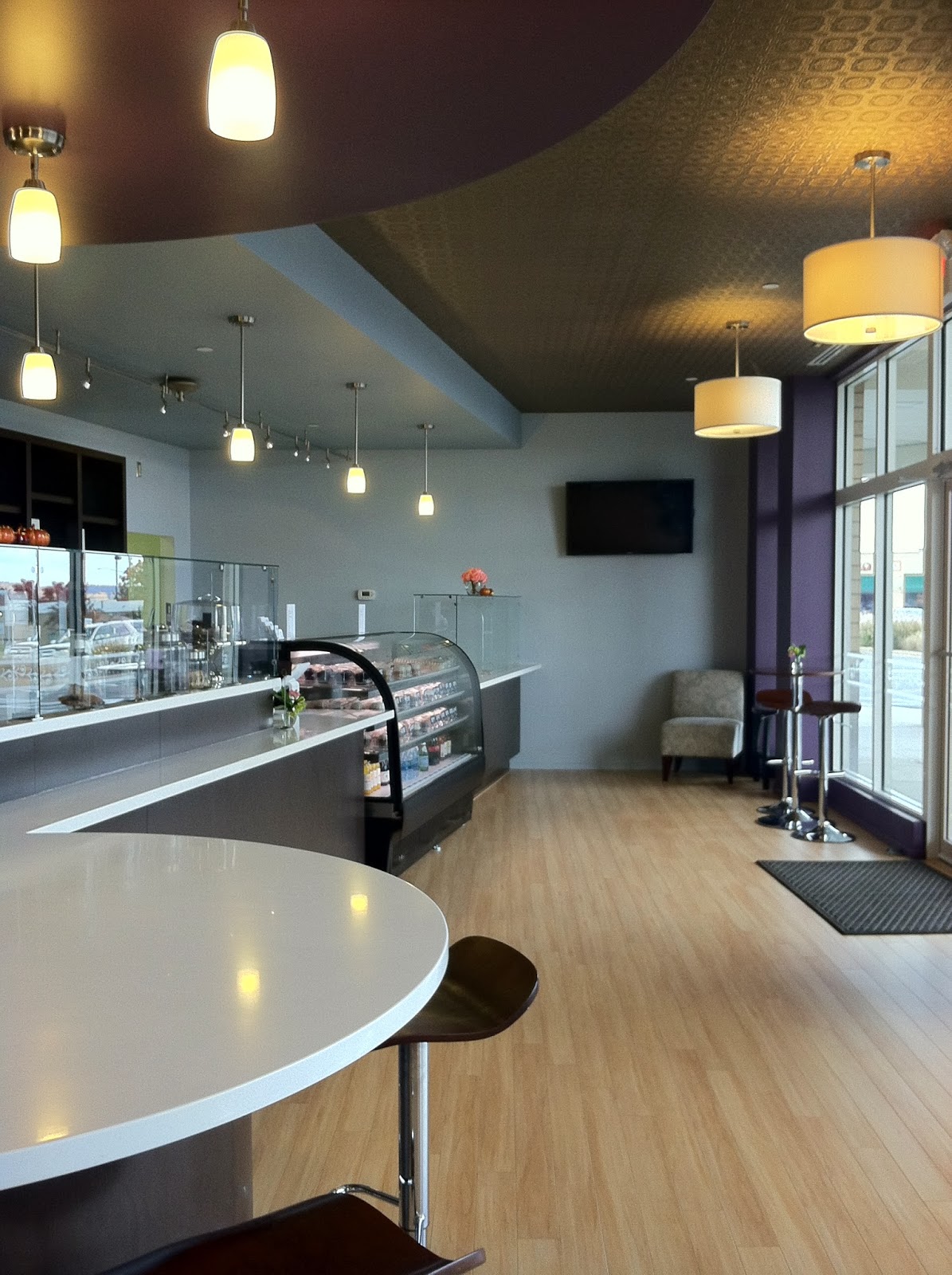 Opening Sweetz Bakery in Leesburg, VA