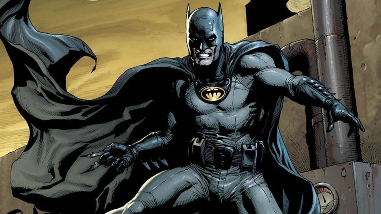 Batman Continues. Noticias de Batman en Español: La edad del Batman de Matt  Reeves