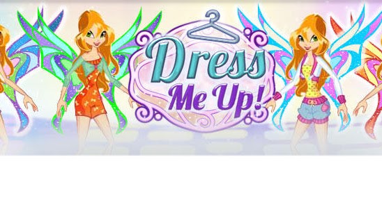 Nueva actualización 'Dress Me Up'!! - Winx Club All