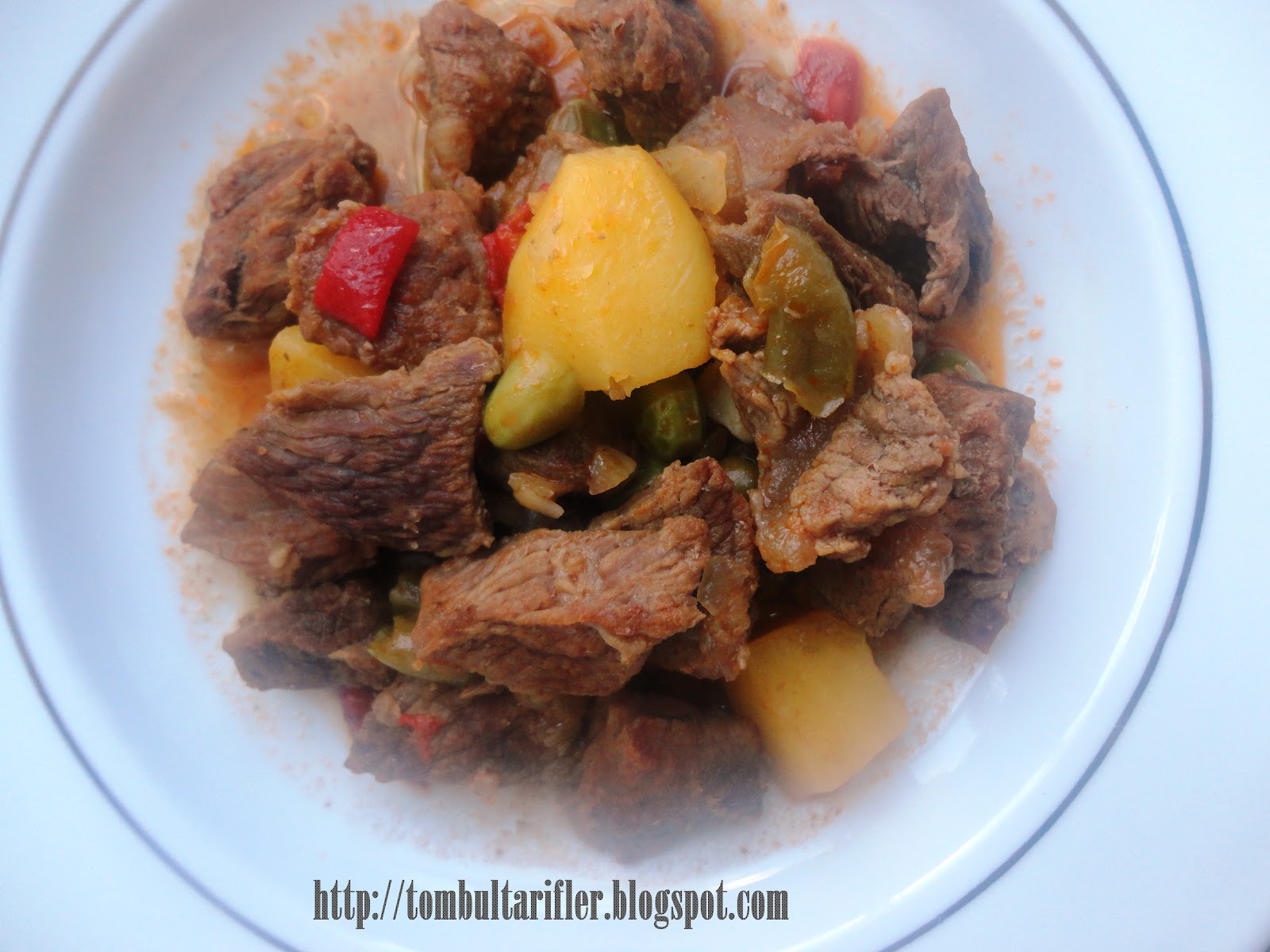 Tombul Tarifler, pratik yemek,, hamurişi ve diğerleri&hellip; Tas Kebabı