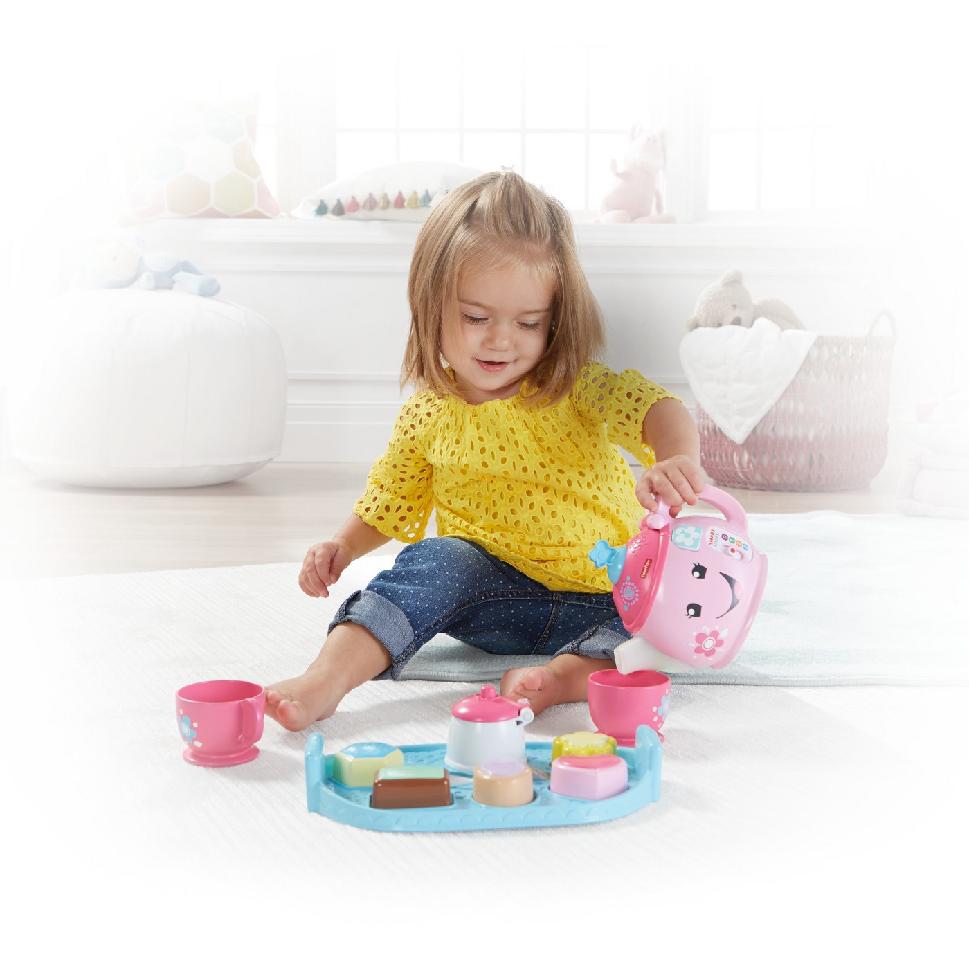 fisher price tea set target