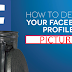 Remove Facebook Profile Picture